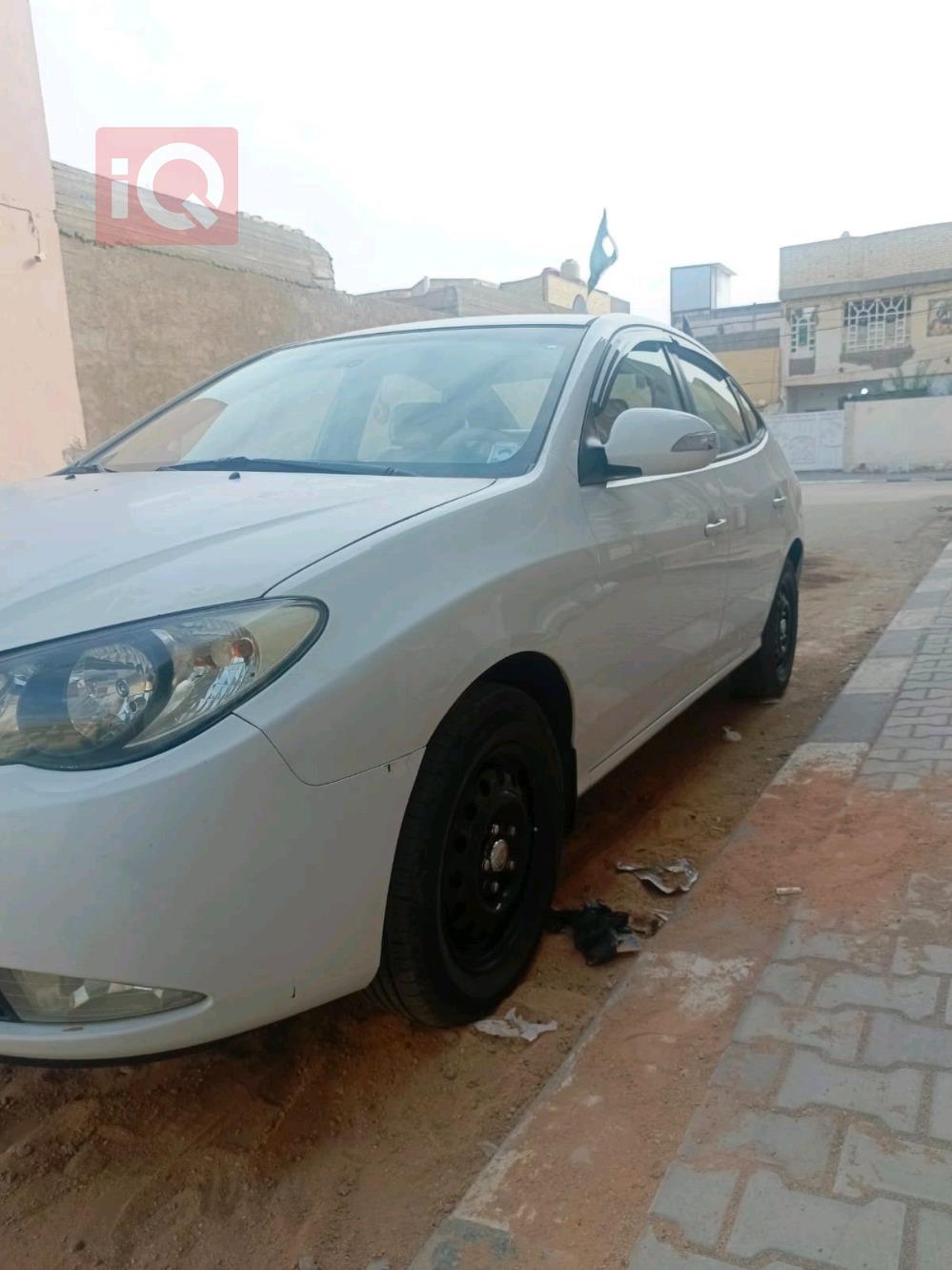 هيونداي النترا